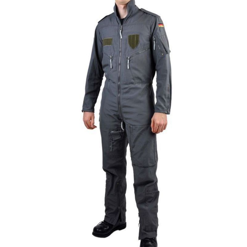 werpak coverall pilot katelpak safety pilot