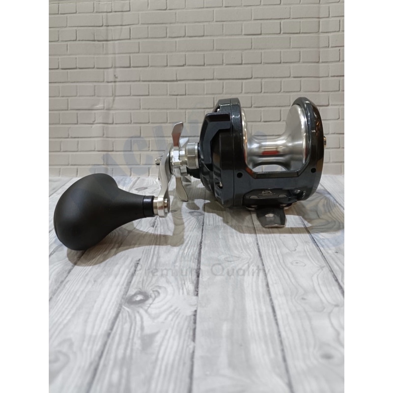 Reel Shimano Torium 16HGLH (Handle Kiri)