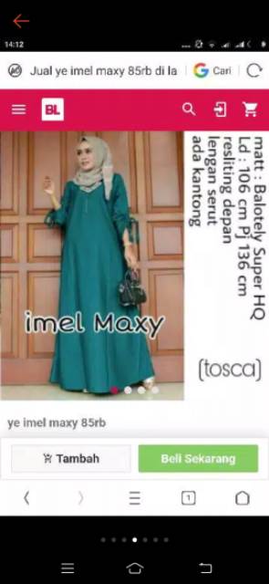 Imel maxy