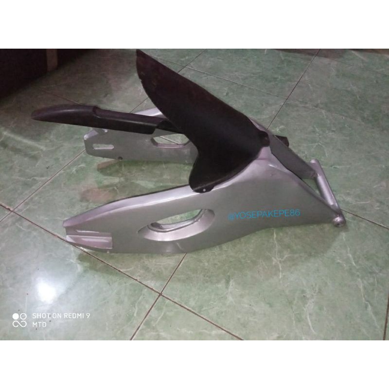 ready stok swing arm Moge model R1M custom untuk CBR 250 RR ban lebar