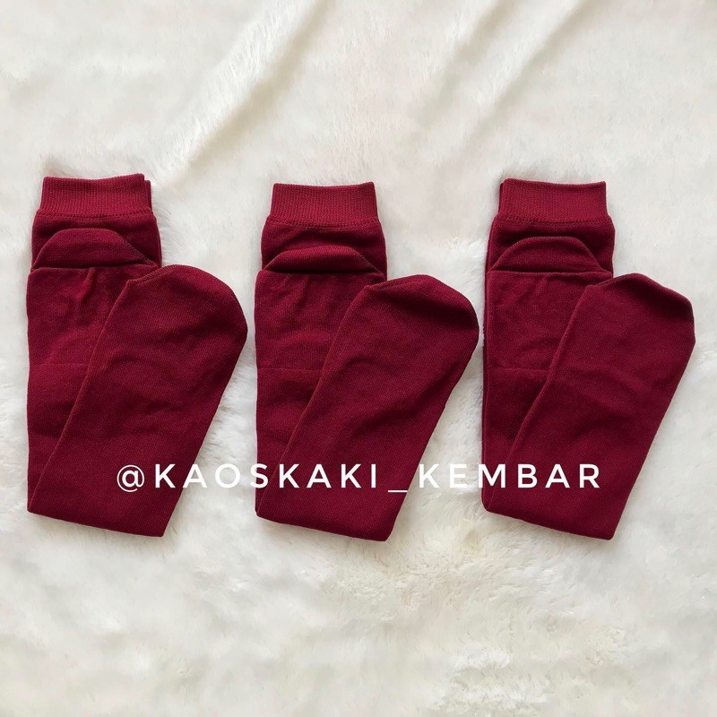 SATU PASANG Kaos Kaki Wudhu ( Cocok untuk haji dan umroh )