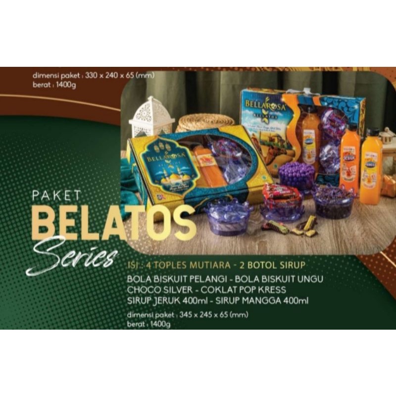 

paket bellatos