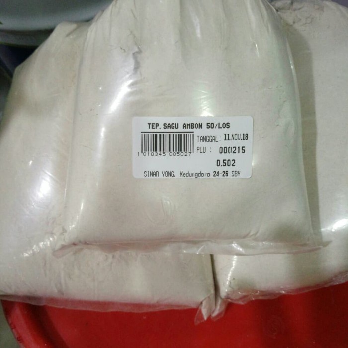 

Tepung Sagu 500gr