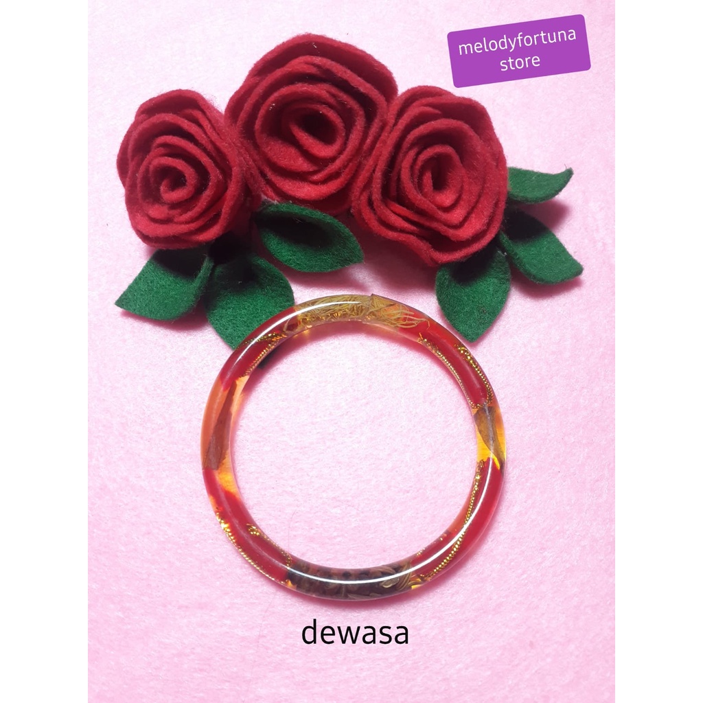 Gelang sawan/gelang sambetan/gelang kariango unik TERLARIS-7