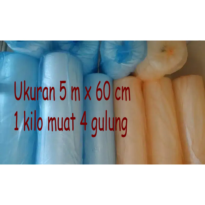 

Buble Wrap murah 5 Meter x 60CM