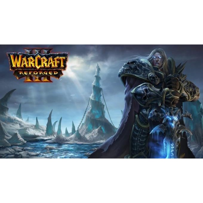 Warcraft III Reforged PC GAMES