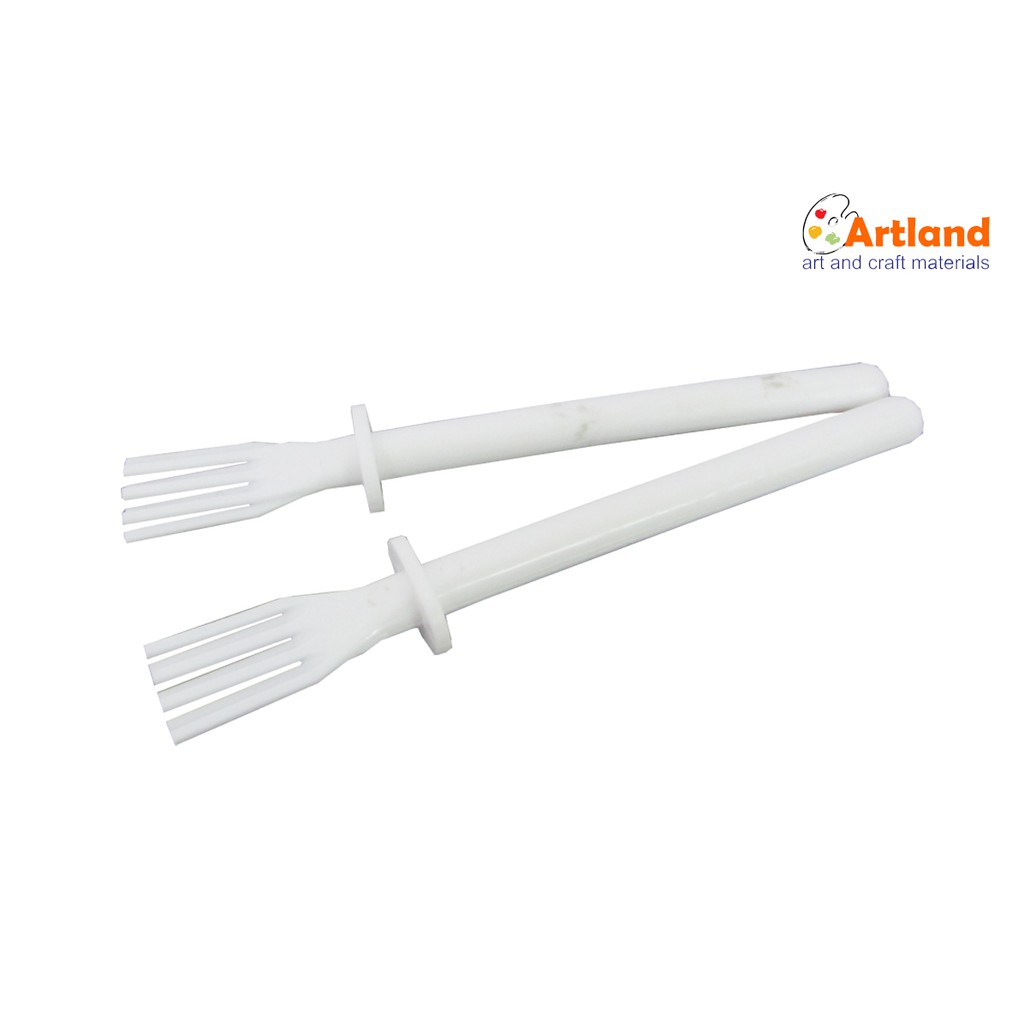 

De goya painting knife plastik isi 2 7900507
