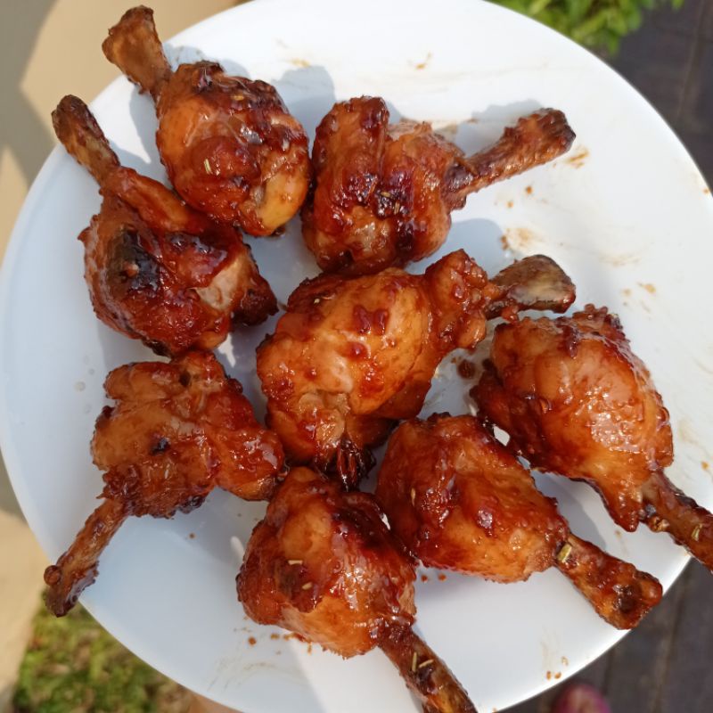 

Chicken Wings Frozen 500gr