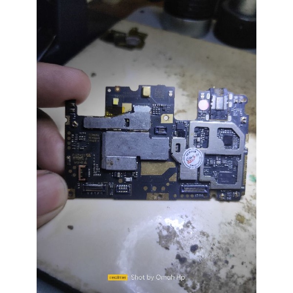 Mesin Redmi Note 5a Prime 3/32 Normal