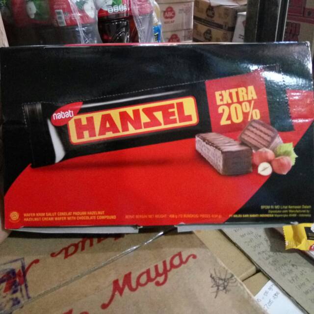 

NABATI HANZEL