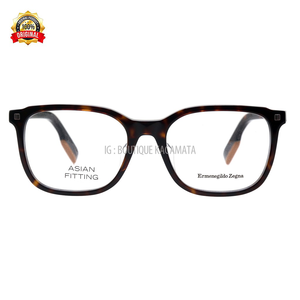 Frame Kacamata Ermenegildo Zegna Original 5129F-052