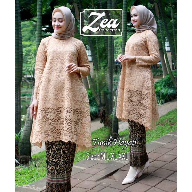Kebaya Tunik Hayati