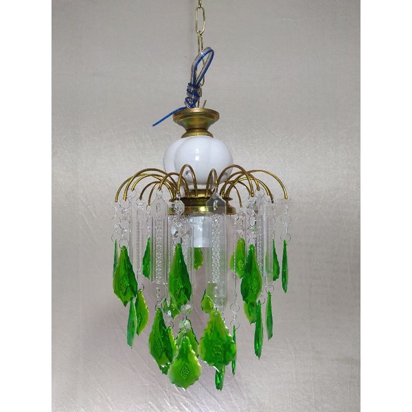 lampu hias gantung cantik minimalis