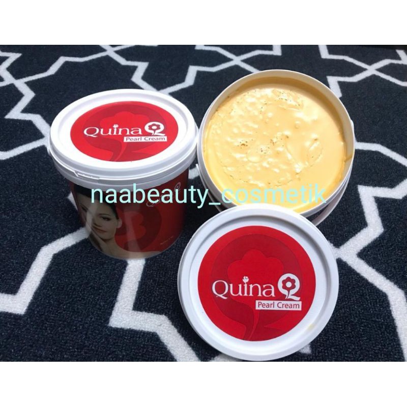 QUINA PEARL CREAM ORIGINAL// CREAM QUINA 1kg