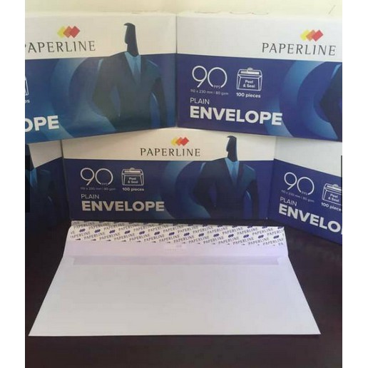 

Amplop Paperline No. 90 (kabinet)