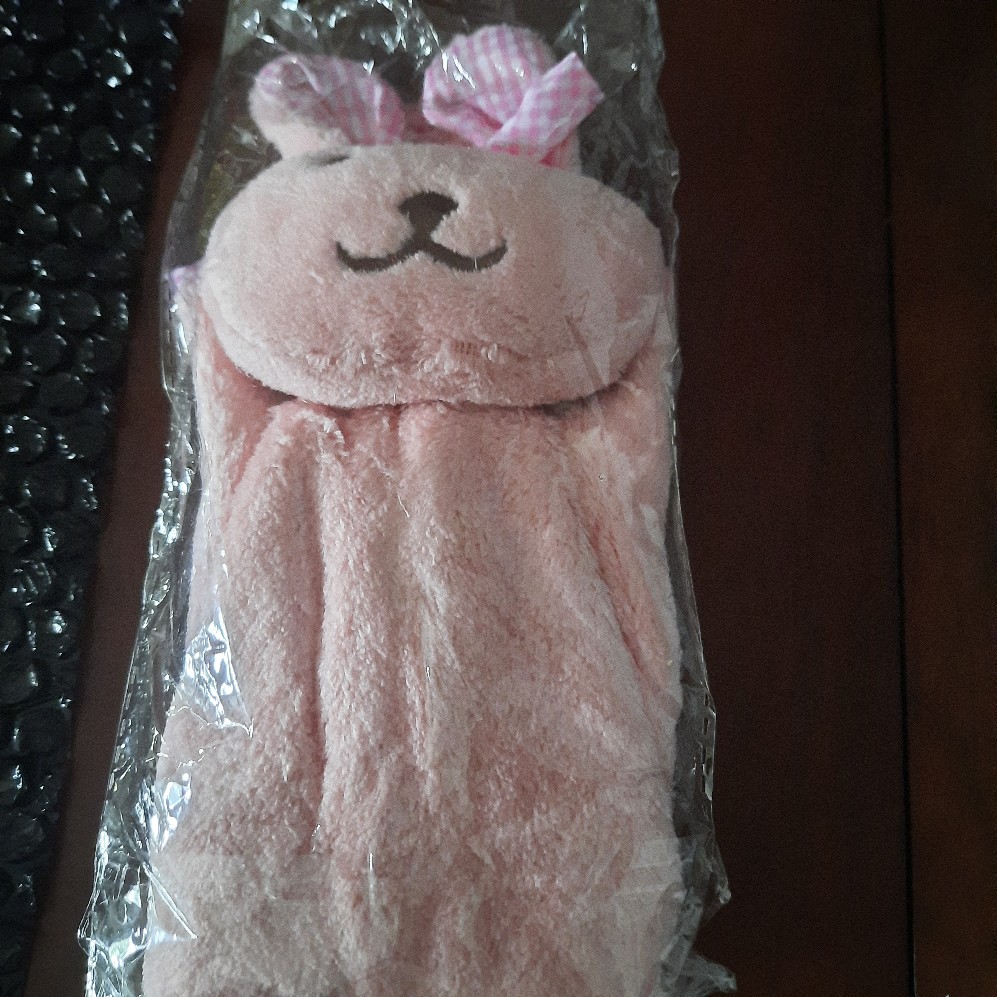 Kain Lap Tangan Gantung Karakter Rabbit | Handuk Lap Tangan | Hand Towel