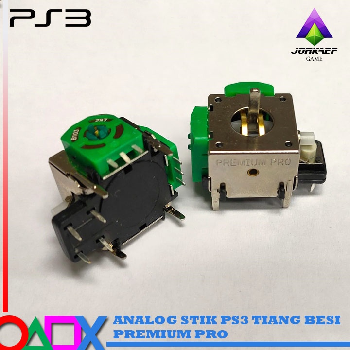 ANALOG TIANG BESI PS3 OP PREMIUM PRO