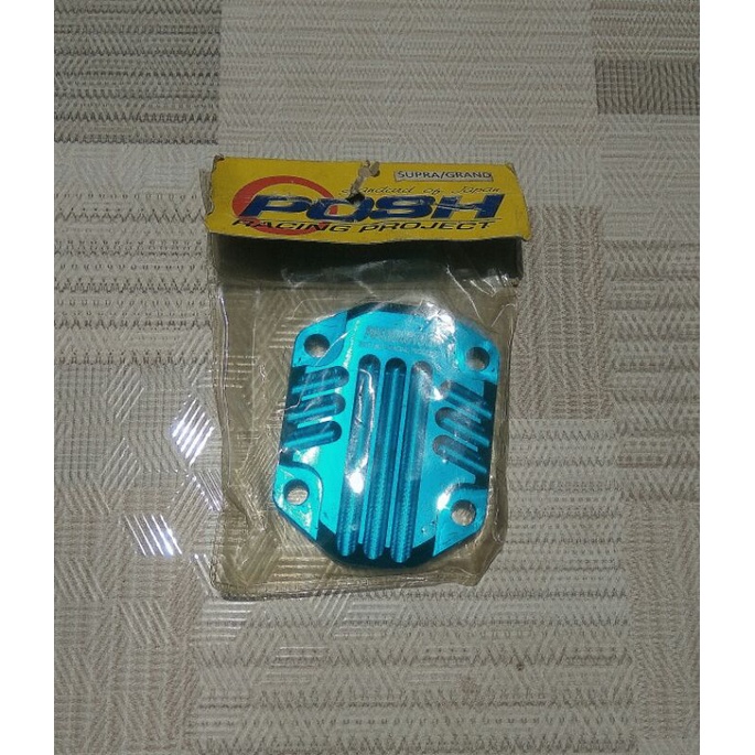 COVER KOP HEAD ORI POSH UNTUK HONDA GRAND SUPRA LEGENDA