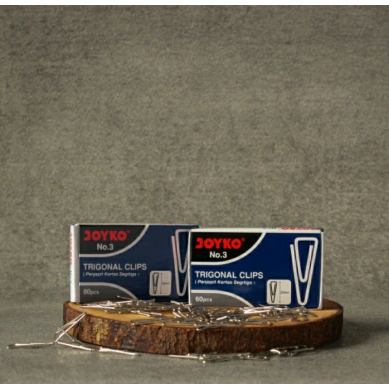 

Paper clip Joyko no.3