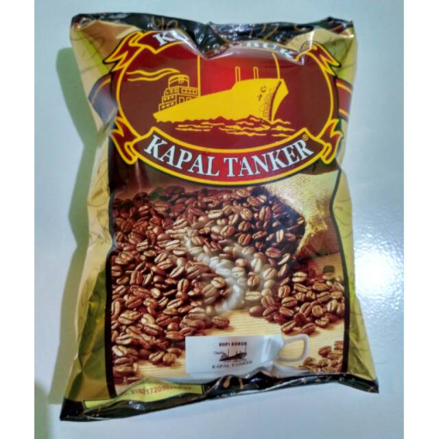 

Kopi bubuk kapal tengker 150gr