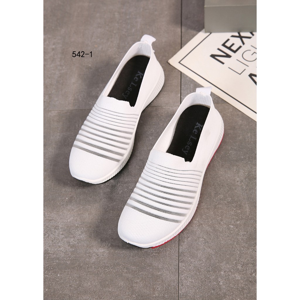 KELSEY #542-1 VYNETTE / SEPATU SLIP ON WANITA