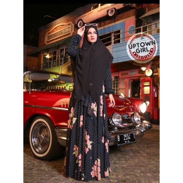 Saleee...Set gamis Jawhara syari