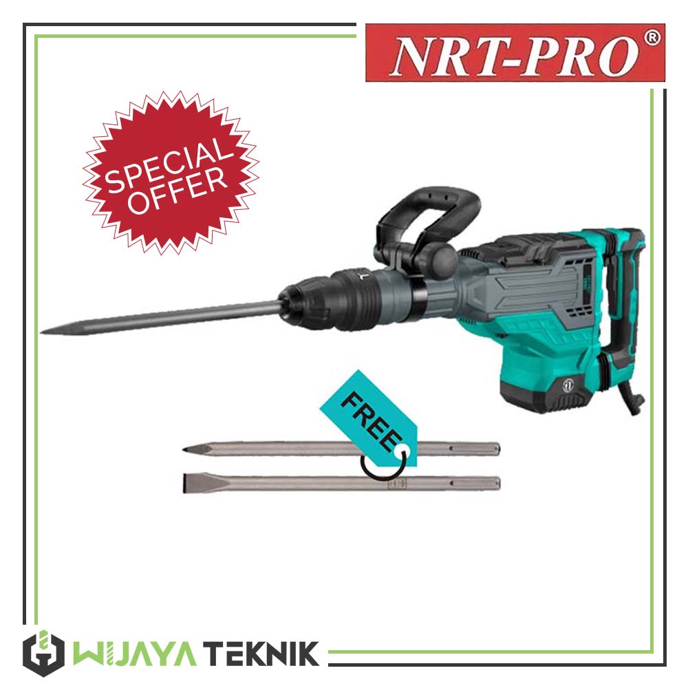 Hammer Demolition PH11 HD NRT-PRO