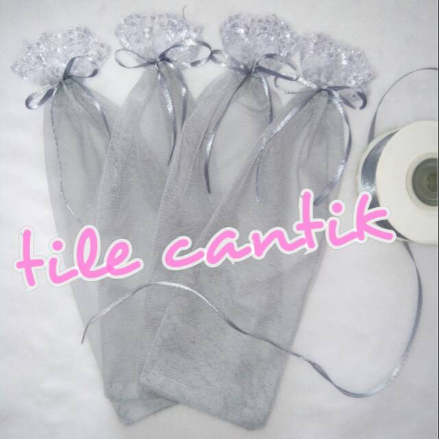 tile centong / bungkus tile/ bungkus souvenir/ kemasan tile/ kemasan souvenir/ tile cantik