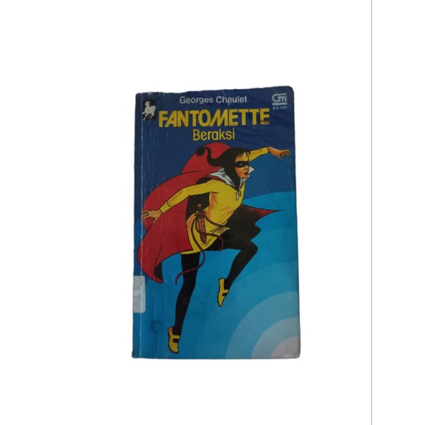 FANTOMETTE BERAKSI - GEORGES CHAULET