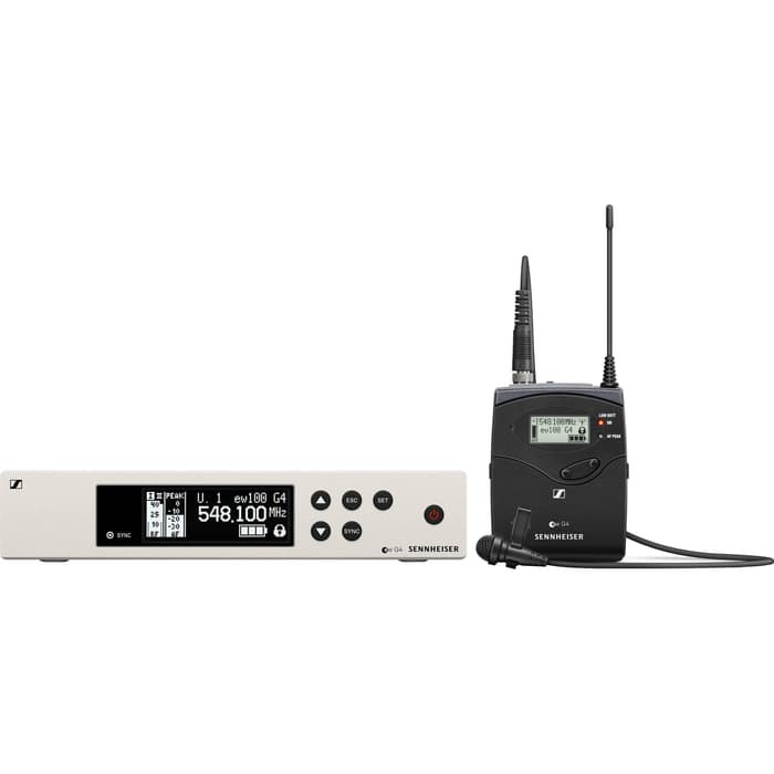 Sennheiser Clip On EW 100 G4 ME2 Sennheiser EW100 G4 ME2 Original
