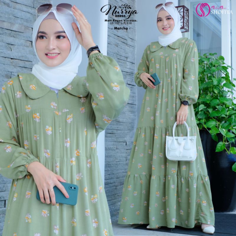 (NEW)GAMIS MIDI DRESS OOTD//SETELAN WANITA KEMALA//KAMILA3#4#5//NURYA /ARANA SQUARE #2//HAIFA/KEMALA/SARMIRAH/SALAMAH /ZAYLIN BY SHOFIYA GGS