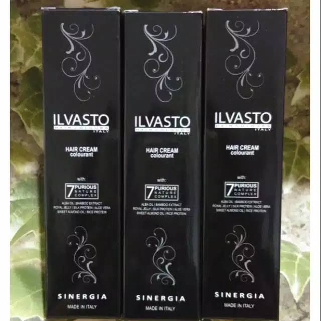 60 Gram Ilvasto Color Clasico / Color Ilvasto