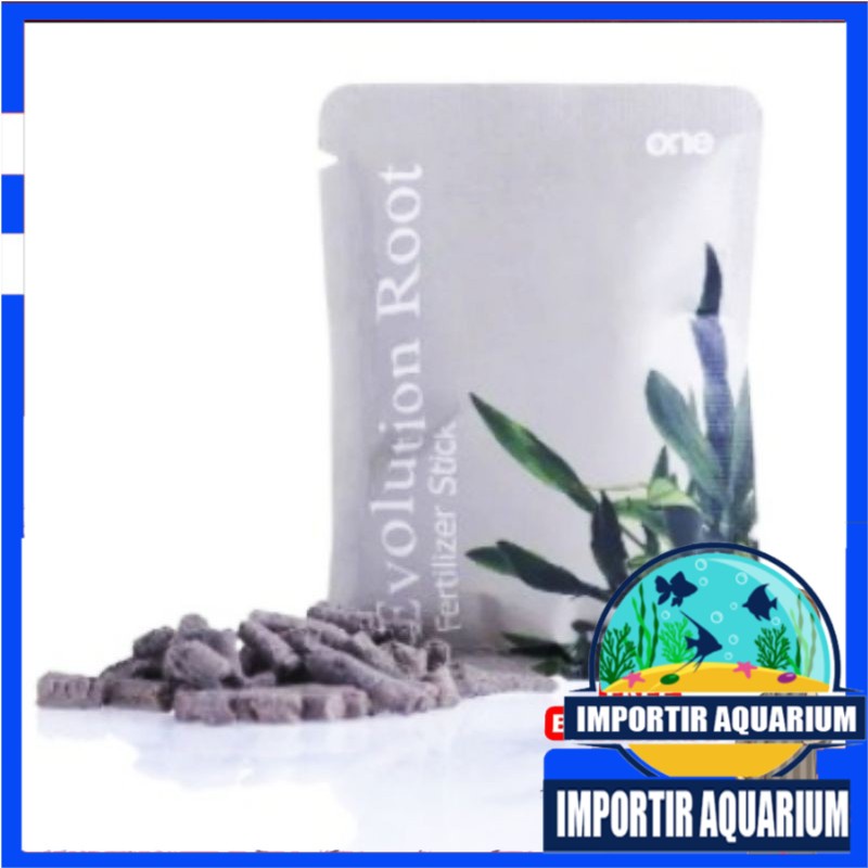 PUPUK TANCAP AQUASCAPE EVOLUTION ROOT