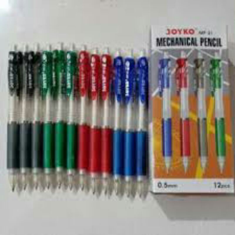 

Pensil Mekanik Joyko 0.5mm MP-31
