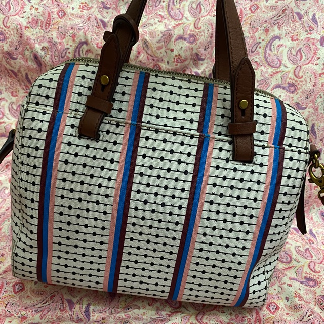 Fossil satchel bag original