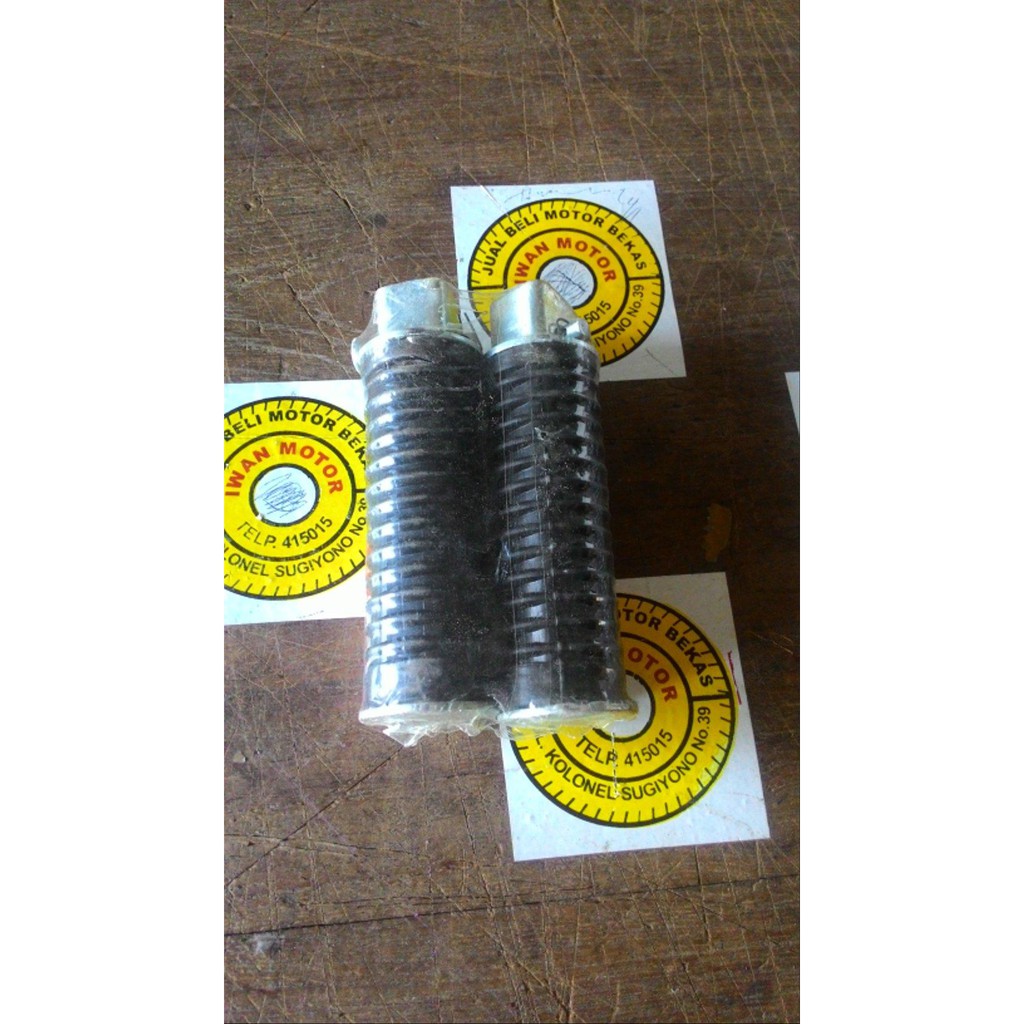 foot step belakang honda gl100,cb,benly,s90,90z sparepart murah