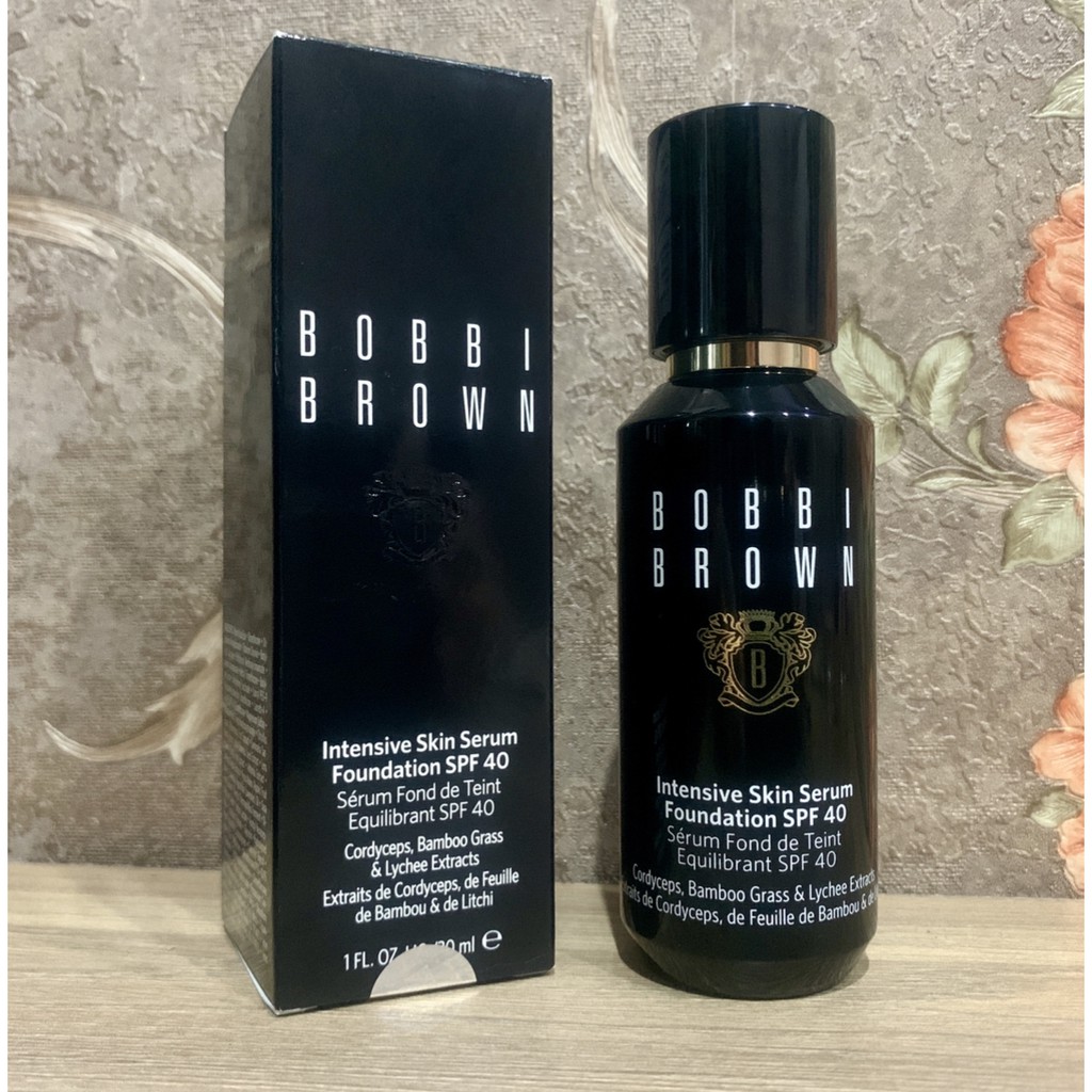 Bobbi Brown Intensive Skin Serum Foundation