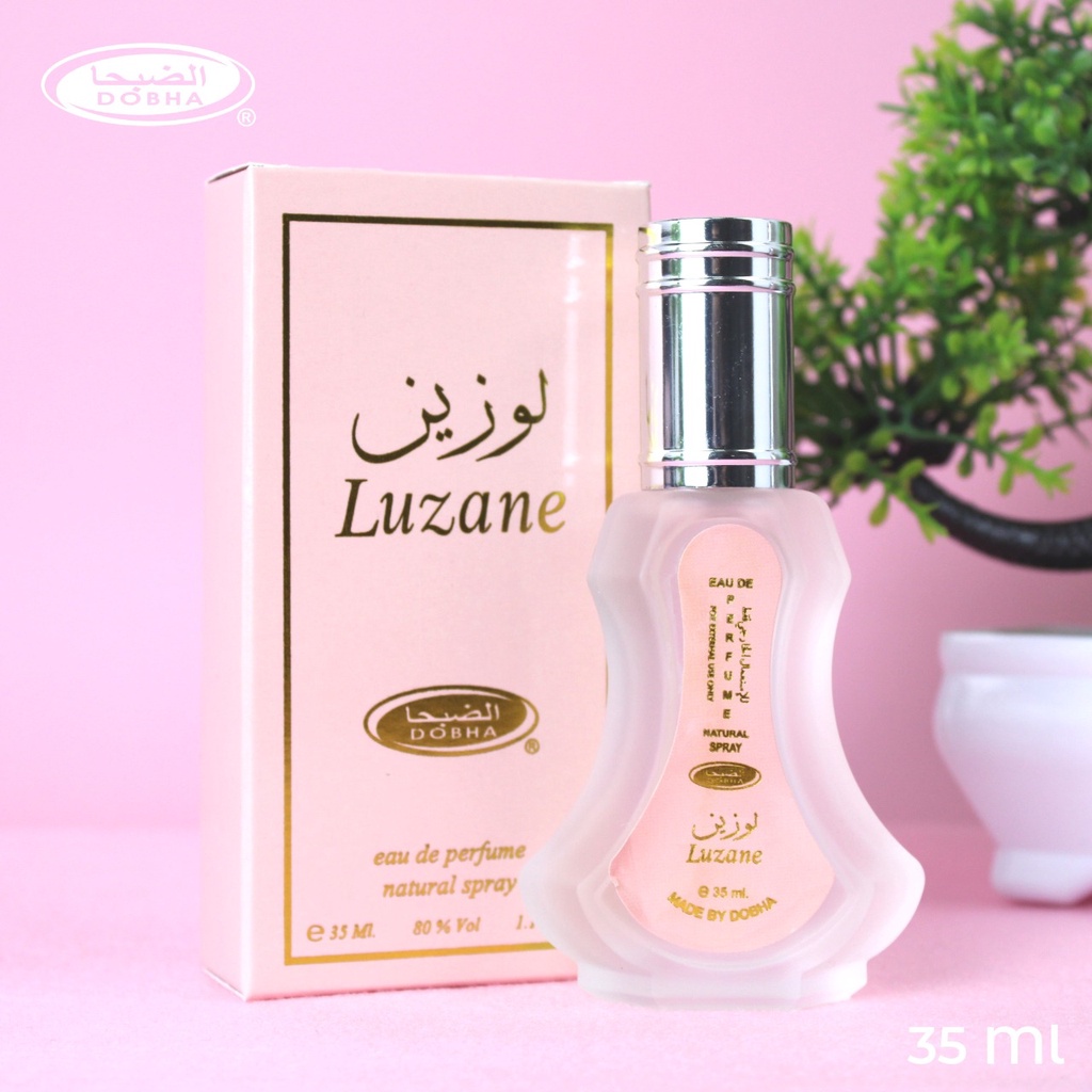 Dobha Parfum Luzane Original - Parfum Wanita