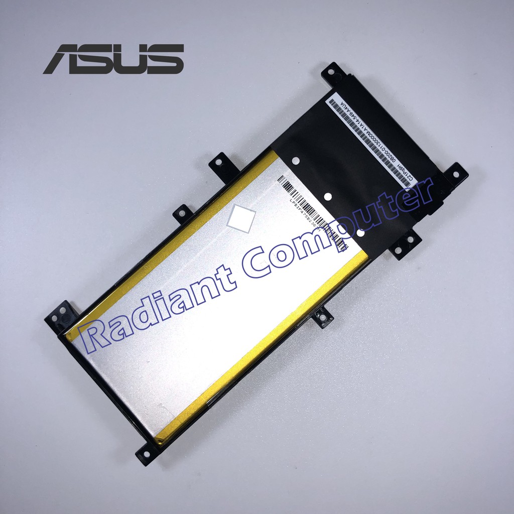 Baterai Asus A455L A455LA A455LB A455LD A455LF A455LN A455LV C21N1409