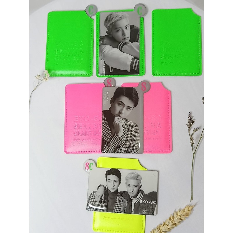 EXO SC MIRROR JAPAN OFFICIAL