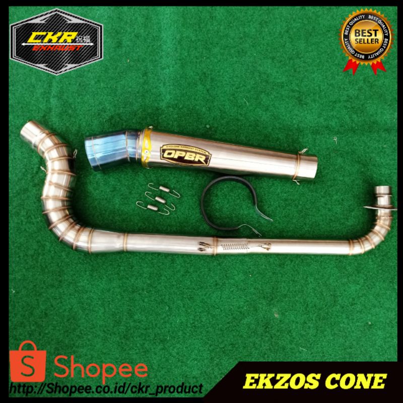 EKZOS CONE OPBR 32MM FOR EX5/EKZOS OPBR 32MM WAVE 100/110/125/OPBR 32MM WAVE 100/110/125