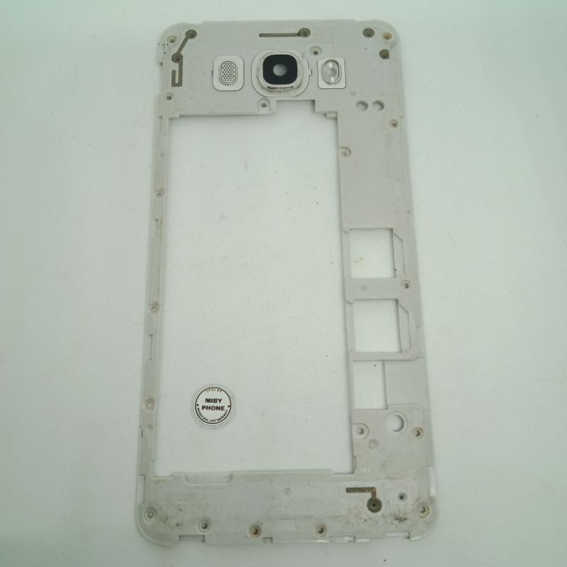 SAMSUNG GALAXY J7 2016 J7108/DS TUTUP MESIN