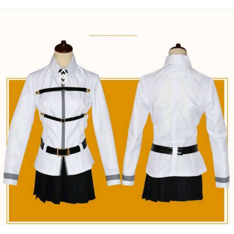 RITSUKA FUJIMARU COSTUME COSPLAY