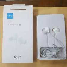 Earphone Handsfree Headset X21 Oppo,Xiaomi,Samsung,Vivo