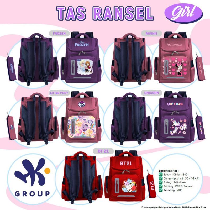 TAS RANSEL HK GRUP