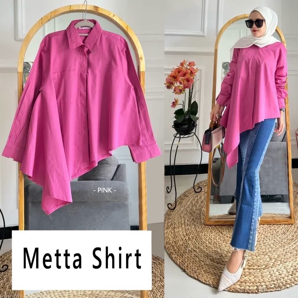 PM - Bunetshirt (METTA SHIRT - 1) pg