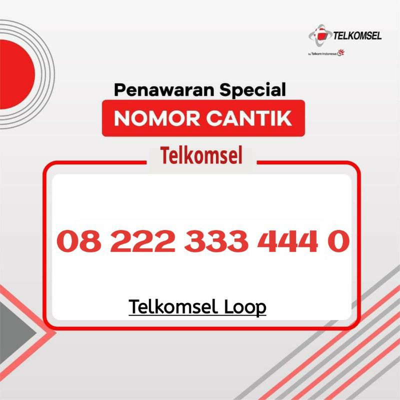 telkomsel simpati cantik eksklusif classs