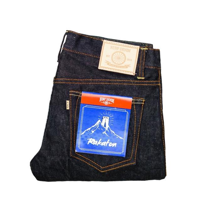 Nurf Denim Rakaton 15 oz