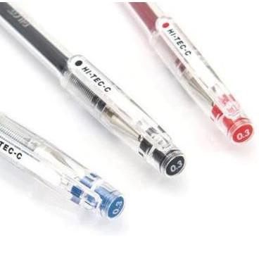 

Best Seller!! (iiw-288) PEN PILOT HI TEC-C HITEC 0.25/0.3/0.4
