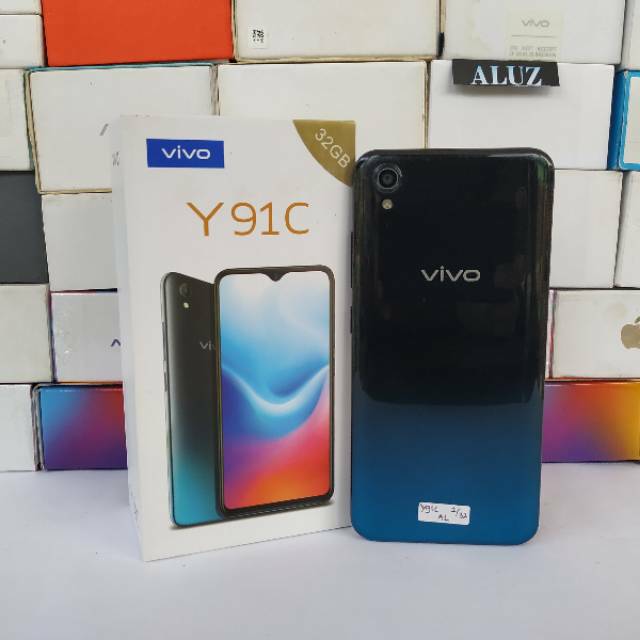 Vivo Y91C Ram 2 Internal 32 Gb Seken